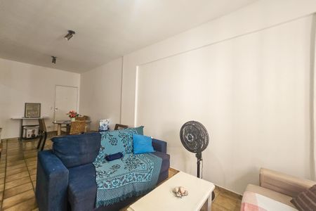 Apartamento para alugar com 2 quartos, 75m² em Jardim Tres Marias, Guarujá