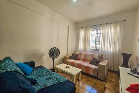 Apartamento para alugar com 2 quartos, 75m² em Jardim Tres Marias, Guarujá