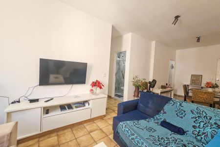 Apartamento para alugar com 2 quartos, 75m² em Jardim Tres Marias, Guarujá