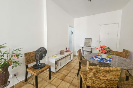 Apartamento para alugar com 2 quartos, 75m² em Jardim Tres Marias, Guarujá