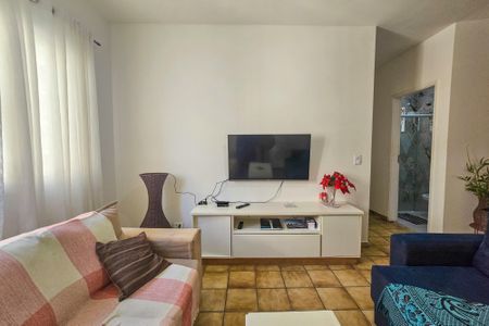 Apartamento para alugar com 2 quartos, 75m² em Jardim Tres Marias, Guarujá