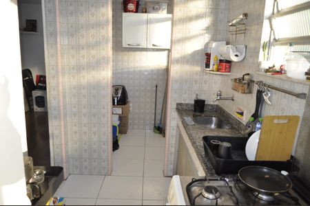 Apartamento à venda com 2 quartos, 52m² em Engenho da Rainha, Rio de Janeiro