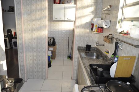 Apartamento à venda com 2 quartos, 52m² em Engenho da Rainha, Rio de Janeiro