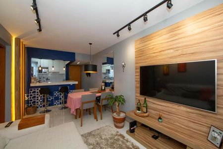 Apartamento à venda com 3 quartos, 75m² em Prado, Belo Horizonte