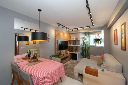 Apartamento à venda com 3 quartos, 75m² em Prado, Belo Horizonte