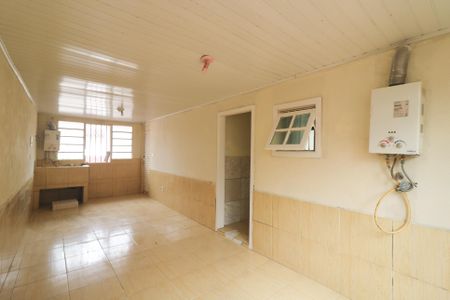 Casa à venda com 44m², 2 quartos e sem vagaÁrea de Serviço