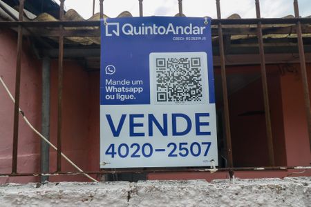 Casa à venda com 44m², 2 quartos e sem vagaPlaca