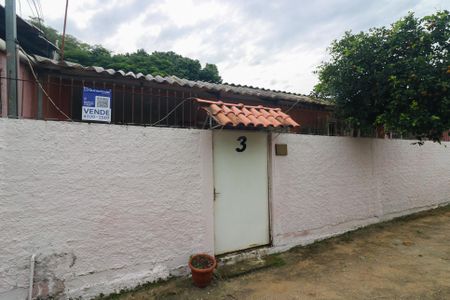 Casa à venda com 44m², 2 quartos e sem vagaFachada