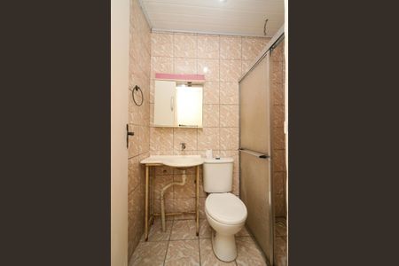 Casa à venda com 44m², 2 quartos e sem vagaBanheiro