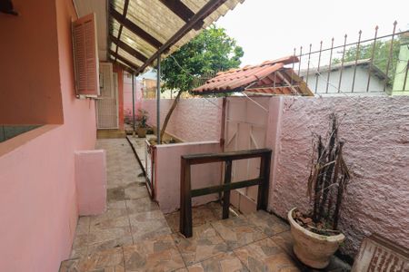 Casa à venda com 44m², 2 quartos e sem vagaQuintal 2