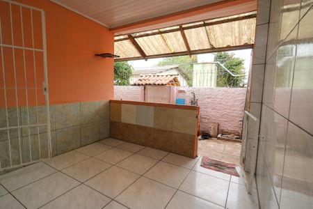 Casa à venda com 44m², 2 quartos e sem vagaSala