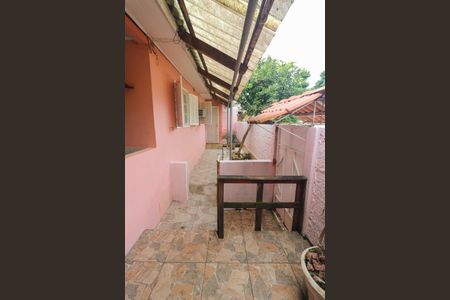 Casa à venda com 44m², 2 quartos e sem vagaQuintal 2
