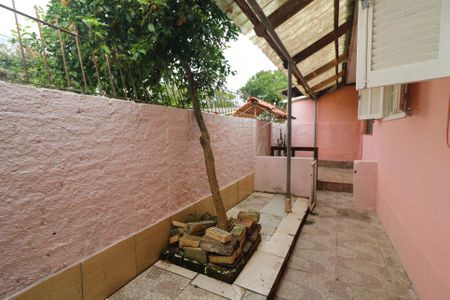 Casa à venda com 44m², 2 quartos e sem vagaQuintal 2