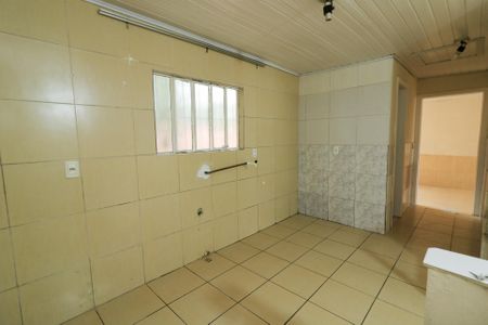Casa à venda com 44m², 2 quartos e sem vagaCozinha