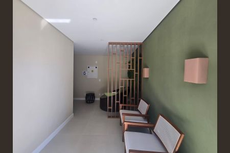 Apartamento à venda com 34m², 2 quartos e sem vaga