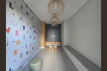 Apartamento à venda com 34m², 2 quartos e sem vaga