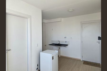 Apartamento à venda com 34m², 2 quartos e sem vaga Apartamento à venda com 34m², 2 quartos e sem vagaSala