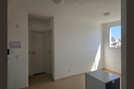 Sala  de apartamento para alugar com 2 quartos, 34m² em Centro, Guarulhos