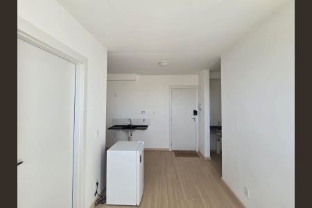 Sala  de apartamento para alugar com 2 quartos, 34m² em Centro, Guarulhos