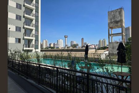 Apartamento à venda com 34m², 2 quartos e sem vaga