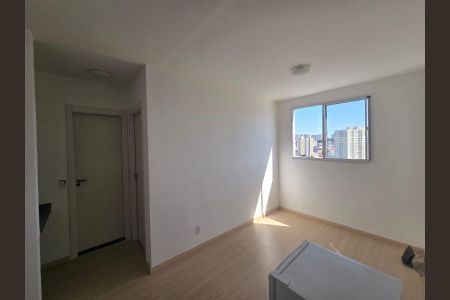 Apartamento à venda com 34m², 2 quartos e sem vaga Apartamento à venda com 34m², 2 quartos e sem vagaSala
