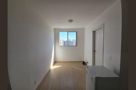 Apartamento à venda com 34m², 2 quartos e sem vaga Apartamento à venda com 34m², 2 quartos e sem vagaSala