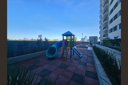Apartamento à venda com 34m², 2 quartos e sem vaga