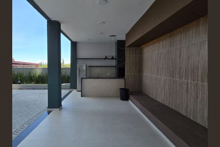 Apartamento à venda com 34m², 2 quartos e sem vaga