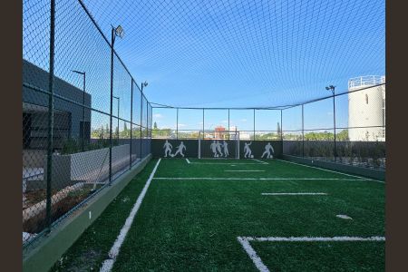 Apartamento à venda com 34m², 2 quartos e sem vaga