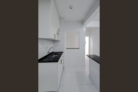Studio à venda com 28m², 1 quarto e sem vagaCozinha e Área de Serviço