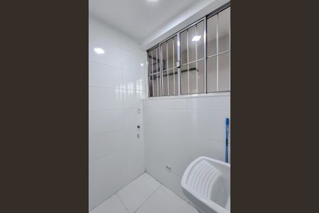Studio à venda com 28m², 1 quarto e sem vagaCozinha e Área de Serviço