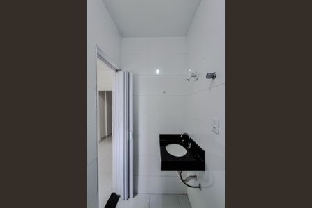 Studio à venda com 28m², 1 quarto e sem vagaBanheiro da Suíte