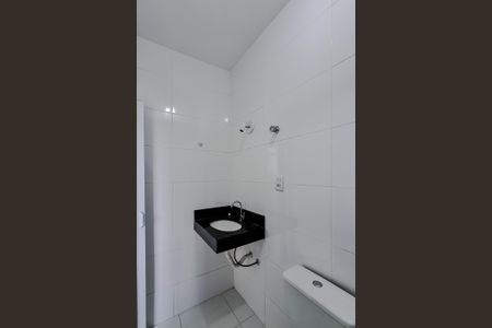 Studio à venda com 28m², 1 quarto e sem vagaBanheiro da Suíte