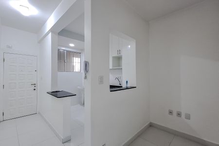 Sala de kitnet/studio à venda com 1 quarto, 28m² em Aclimação, São Paulo