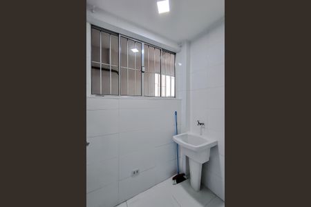 Studio à venda com 28m², 1 quarto e sem vagaCozinha e Área de Serviço