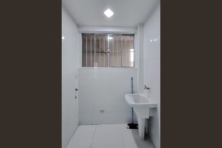 Studio à venda com 28m², 1 quarto e sem vagaCozinha e Área de Serviço