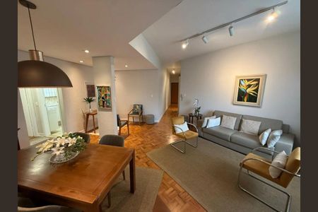 Foto 02 de apartamento à venda com 2 quartos, 65m² em Vila Mariana, São Paulo