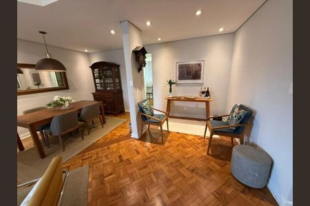 Foto 04 de apartamento à venda com 2 quartos, 65m² em Vila Mariana, São Paulo