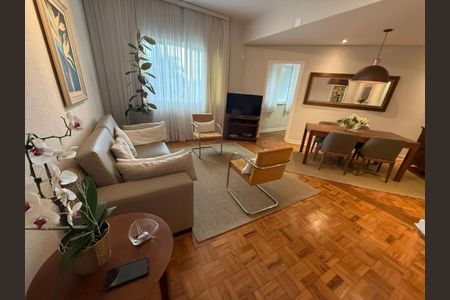 Foto 01 de apartamento à venda com 2 quartos, 65m² em Vila Mariana, São Paulo