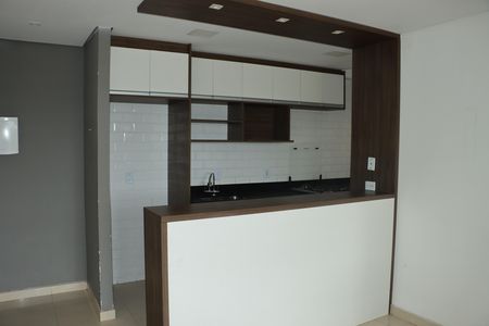 Apartamento para alugar com 3 quartos, 54m² em Jardim Isis, Cotia