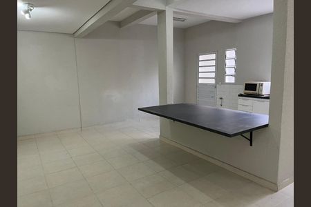 Sala de apartamento para alugar com 3 quartos, 106m² em Vila Buarque, São Paulo