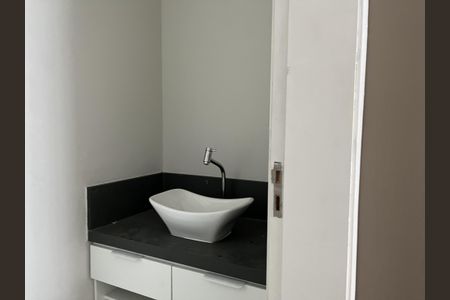 Banheiro de apartamento para alugar com 1 quarto, 90m² em Vila Buarque, São Paulo