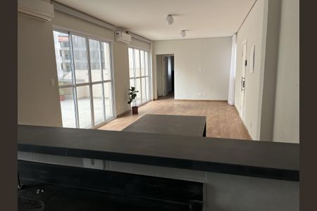 Sala de apartamento para alugar com 1 quarto, 90m² em Vila Buarque, São Paulo