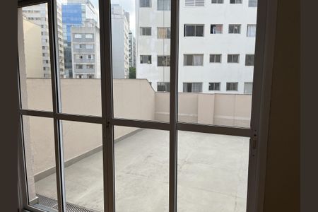 Sala de apartamento para alugar com 1 quarto, 90m² em Vila Buarque, São Paulo