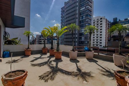 Apartamento à venda com 503m², 4 quartos e 4 vagasVaranda da Cobertura