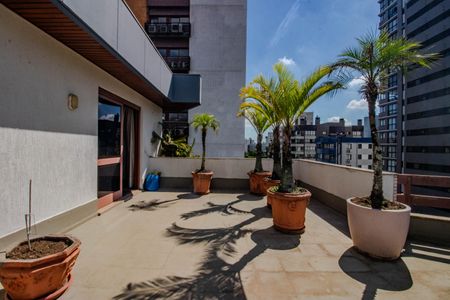 Apartamento à venda com 503m², 4 quartos e 4 vagasVaranda da Cobertura