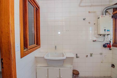 Apartamento à venda com 503m², 4 quartos e 4 vagasÁrea de Serviço