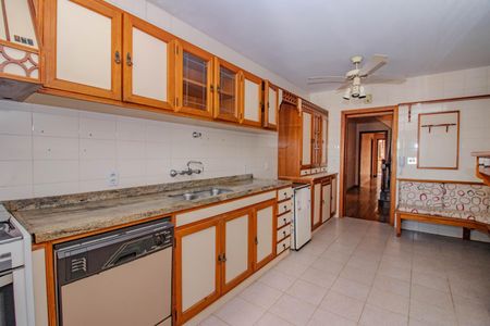 Apartamento à venda com 503m², 4 quartos e 4 vagasCozinha