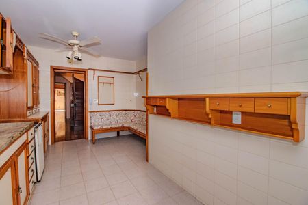 Apartamento à venda com 503m², 4 quartos e 4 vagasCozinha