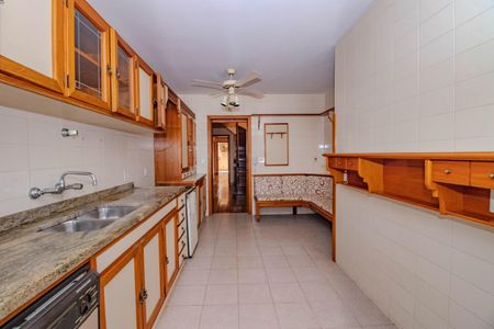 Apartamento à venda com 503m², 4 quartos e 4 vagasCozinha